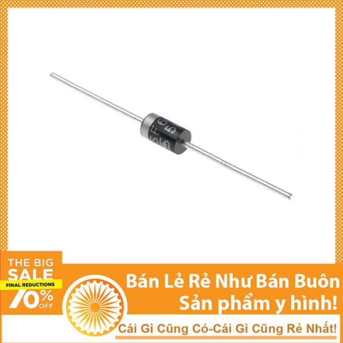 Linh Kiện Diode 1N5824 5A 40V Schottky Chất Lượng Cao