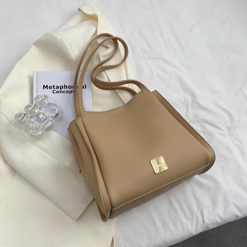 Túi tote Đeo Vai Cao Cấp Sức Chứa Lớn Thời Trang Mùa Hè 2022 Dành Cho Nữ