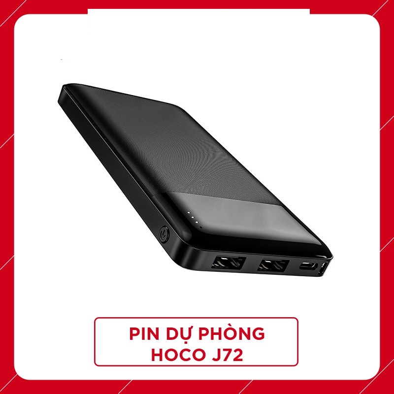 Sạc Dự Phòng Hoco J72 10000mAh