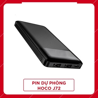 Sạc dự phòng hoco j72 10000mah