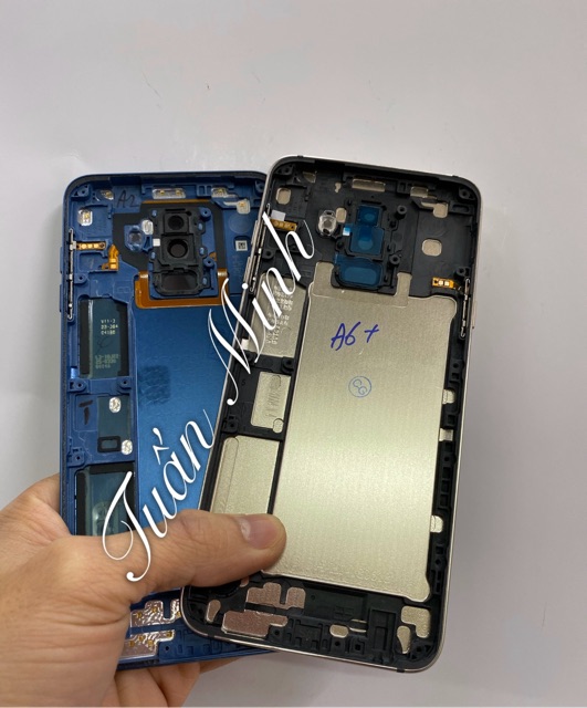 Vỏ máy Galaxy A6 Plus - A6+