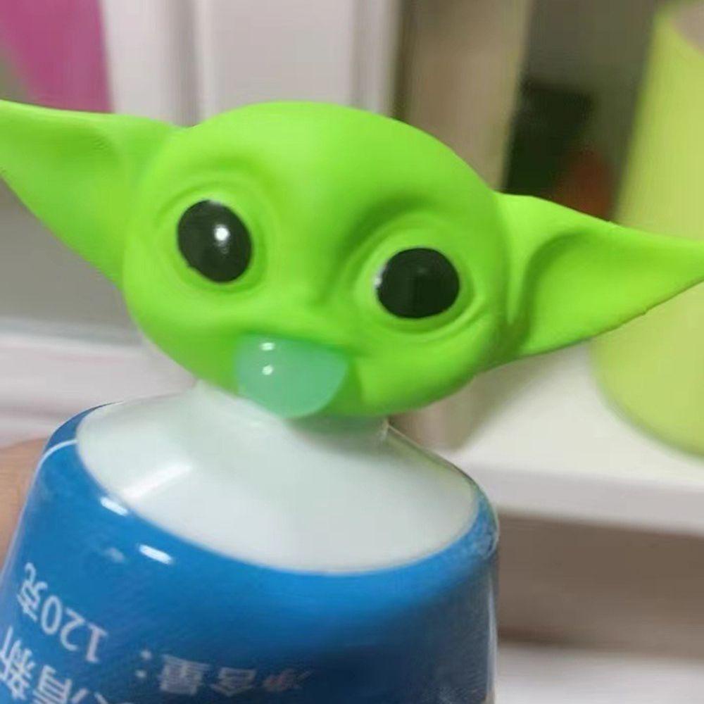 CACTU Dụng Cụ Cuốn Kem Đánh Răng Bằng Nhựa Chuyên Dụng Cho Phòng Tắm