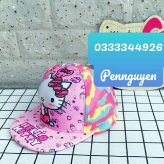 👒NÓN 3D DOREMON & Kitty👒
