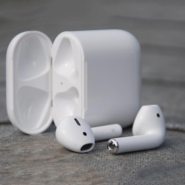 [Mã SKAMA07 giảm 8% đơn 250k][VN/A Chính hãng] Tai nghe Apple AirPods 2 True Wireless BẢN SẠC THƯỜNG