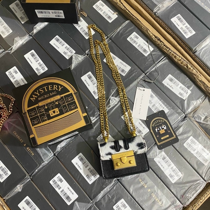 Túi Xách C.N.K mini