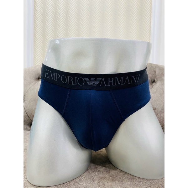 Quần lót nam Armani sexy thun lạnh, quần sịp nam Nô Store