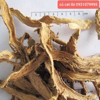 Củ cát lồi phơi khô 1kg