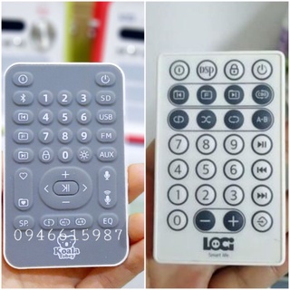 Điều khiển loa Loci P50 phiên bản mới