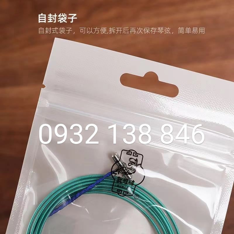 Dây lẻ đàn Guzheng hãng Đôn Hoàng cao cấp