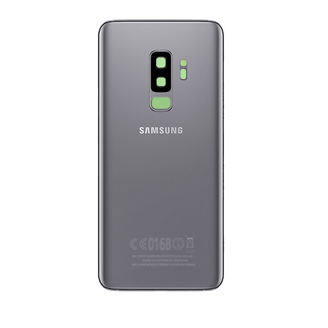 nắp lưng Samsung Galaxy S9 Plus S9 + G965 SM-G965F G965FD S9 G960 SM-G960F G960FD