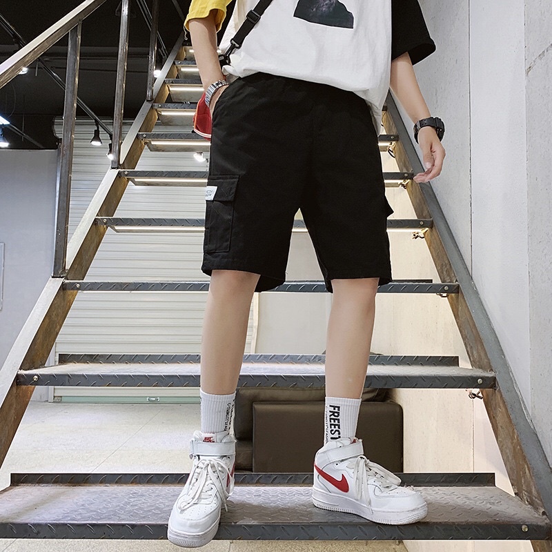 [HÀNG ĐẸP - FORM CHUẨN] QUẦN SHORT NAM PHONG CÁCH 2023