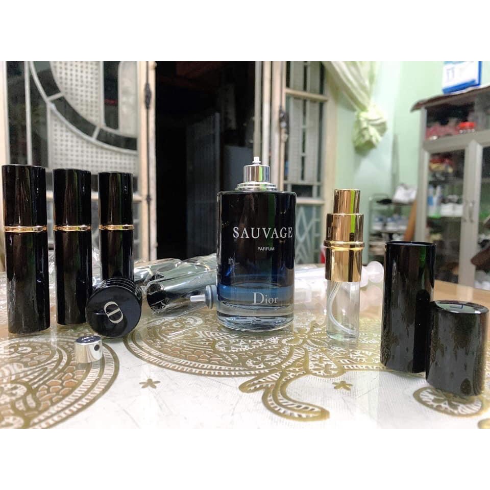 (𝐂𝐡𝐢́𝐧𝐡 𝐇𝐚̃𝐧𝐠) 𝐂𝐡𝐢𝐞̂́𝐭 𝟏𝟎𝐦𝐥 𝐍𝐮̛𝐨̛́𝐜 𝐡𝐨𝐚 𝐃.𝐢.𝐨.𝐫 𝐒𝐚𝐮𝐯𝐚𝐠𝐞 | Thế Giới Skin Care