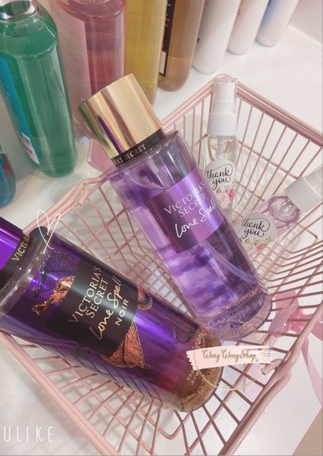 Xịt thơm toàn thân Bodymist Victoria’s Secret mùi Love Spell | BigBuy360 - bigbuy360.vn