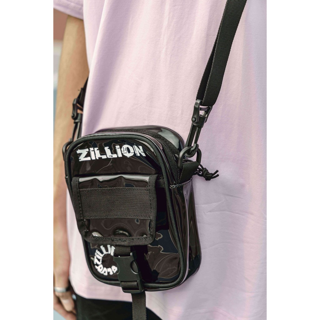 Túi Small Shoulder Bag Zillion Basic, Túi Đeo Chéo - Zillion | BigBuy360 - bigbuy360.vn