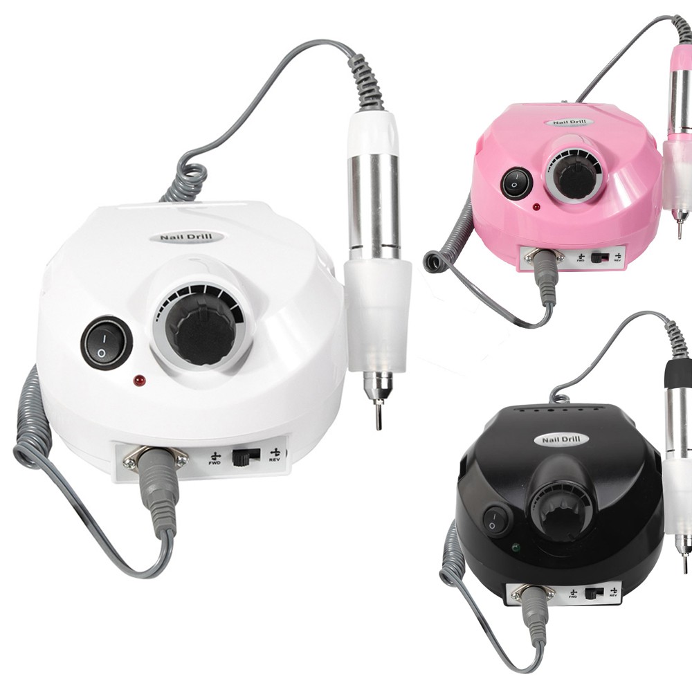 Máy Mài Móng Điện Tử Ladymisty 35000RPM