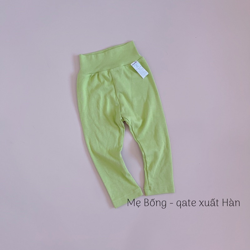 (size 100 ~ 11-13kg) Quần cotton mềm Moimoln xuất Hàn dư xịn