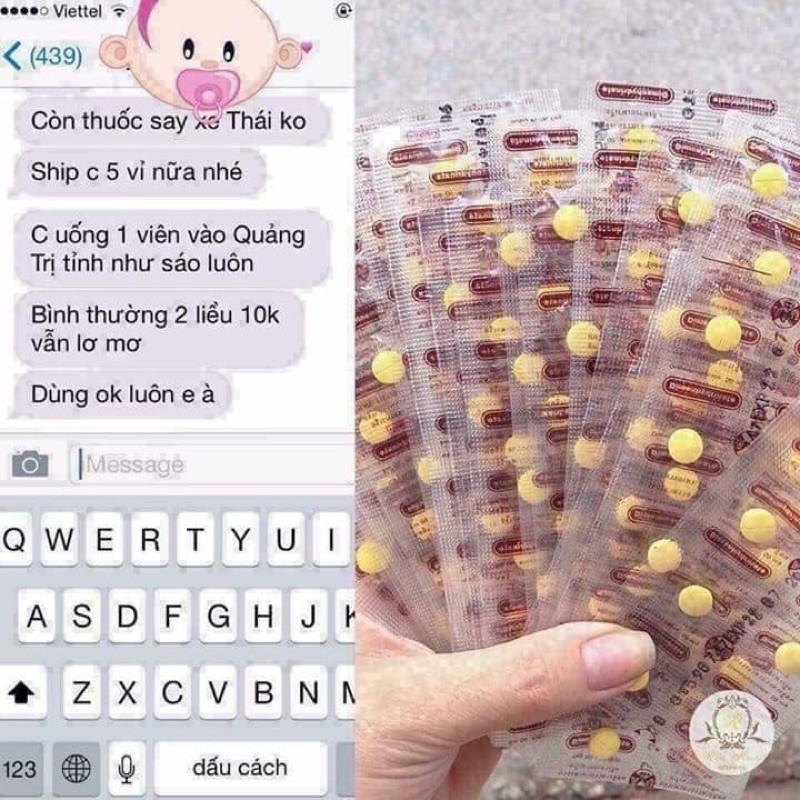 Bí kíp say tàu xe