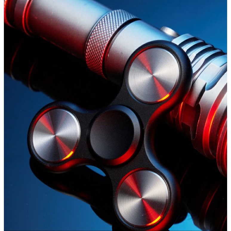 Spinner 3 cánh kim loại