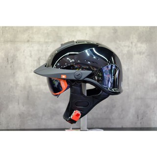 Mũ nửa đầu nổi tiếng LS2 OF590 Rebellion