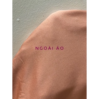 ÁO GIỮ NHIỆT CỔ 3cm