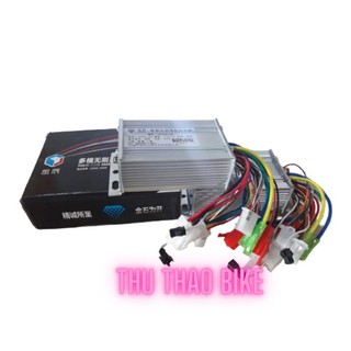 SHOP XE ĐẠP ĐIỆN THẢO TÍN_ BO ĐIỀU KHIỂN XE ĐẠP ĐIỆN 350W Cam kết uy tín