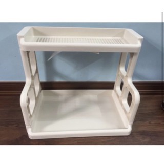 Kệ đựng gia vị chữ H
