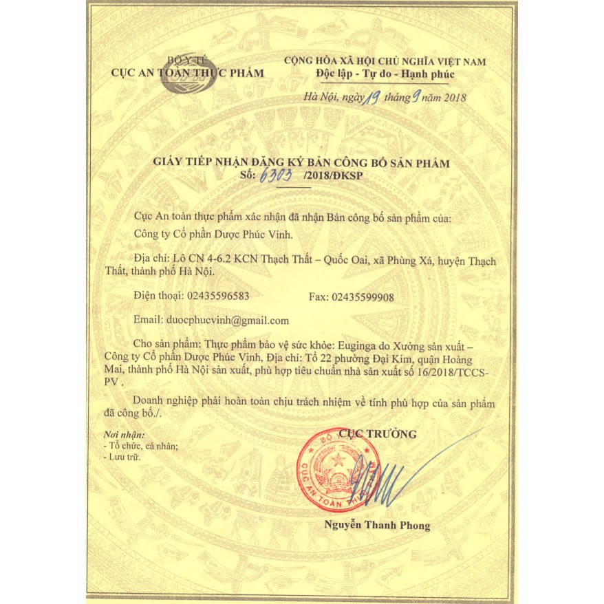 Kẹo Ngậm Ho - Euginga - Giảm Đau Rát Họng - SHOP CHÍNH HÃNG CÔNG TY DƯỢC PHÚC VINH | BigBuy360 - bigbuy360.vn