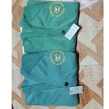 ÁO KHOÁC CARDIGAN - ÁO KHOÁC NỈ FUN 4 MÀU | BigBuy360 - bigbuy360.vn