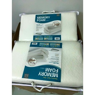 Gối cong Memory Foam Lock&Lock