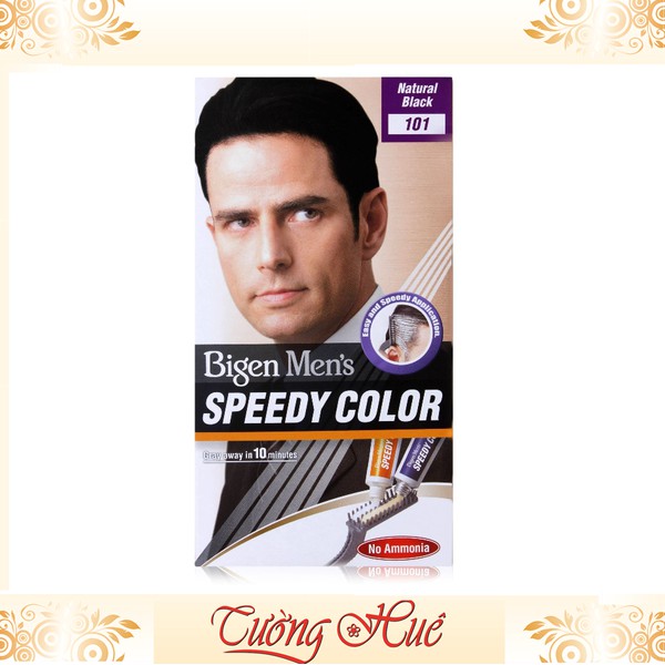 Thuốc Nhuộm Bigen Men’s Speedy Color Dành Cho Nam. | BigBuy360 - bigbuy360.vn