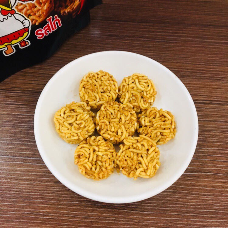 Mỳ Tôm Thái Lan Gà Cay - Gói To 38gr