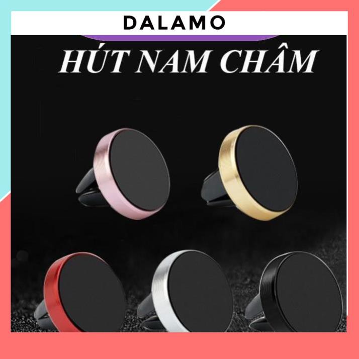 Giá đỡ điện thoại nam châm trên xe hơi ô tô DALAMO | BigBuy360 - bigbuy360.vn