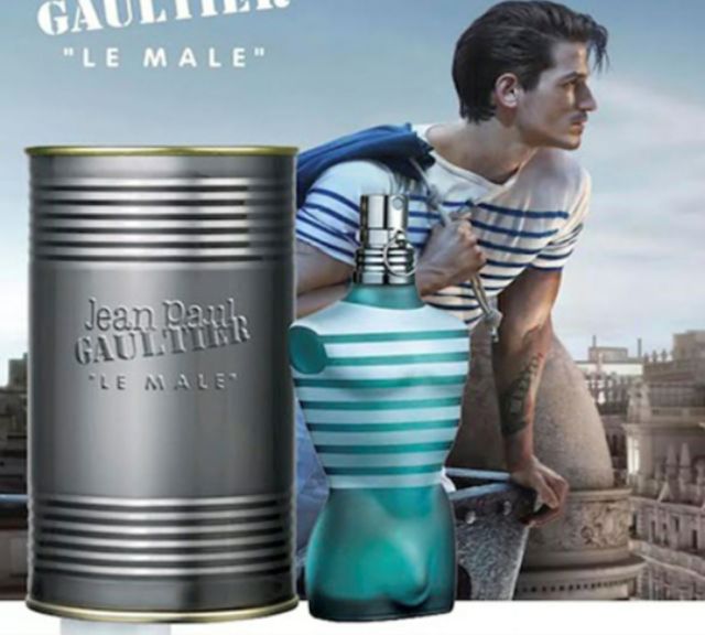 Jean paul gaultier le male 125ml