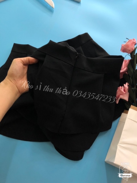 Váy 3 tầng xếp ly hình chụp thật kèm video | BigBuy360 - bigbuy360.vn