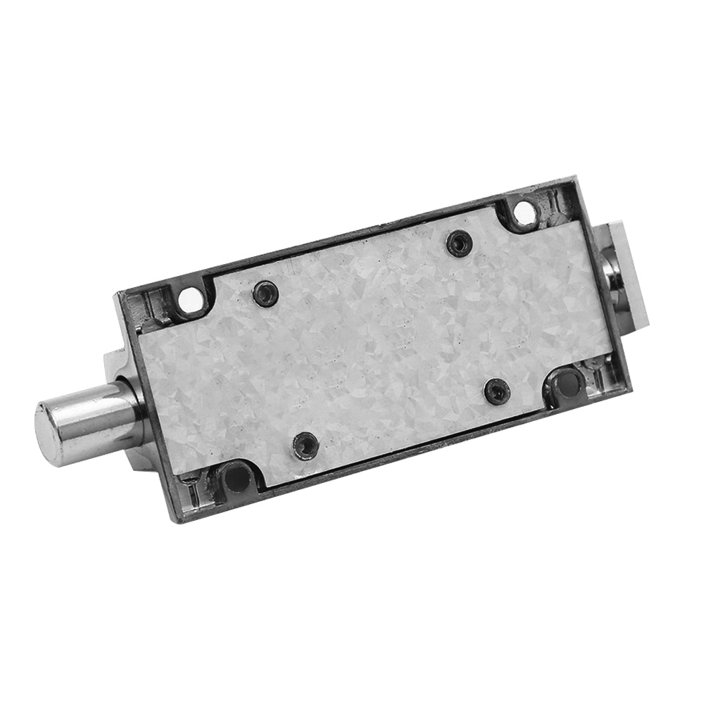 Door Latch Hotel Home Door Window Spring Latch Office Alloy Automatic Gate Cabinet Bolt Lock