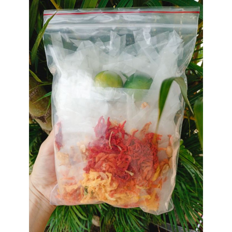 Bánh tráng trộn thập cẩm