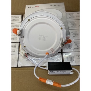 Đèn led âm trần Duhal 9w/130 6500K