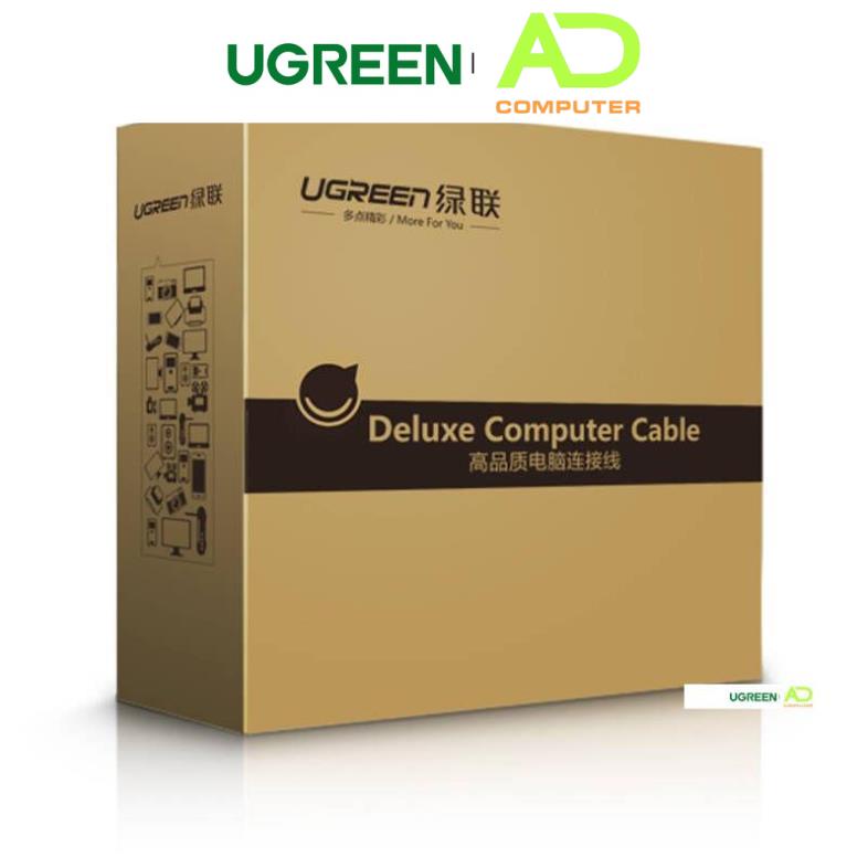 Dây USB 2.0 nối dài Active có CHIP, dài từ 5-30m UGREEN US121 - Hàng phân phối chính hãng - Bảo hành 18 tháng