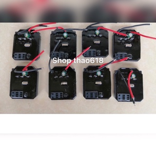 Mạch điều khiển động cơ Máy Siết Bulong Không Chổi Than Hitachi, Dewalt, Ken