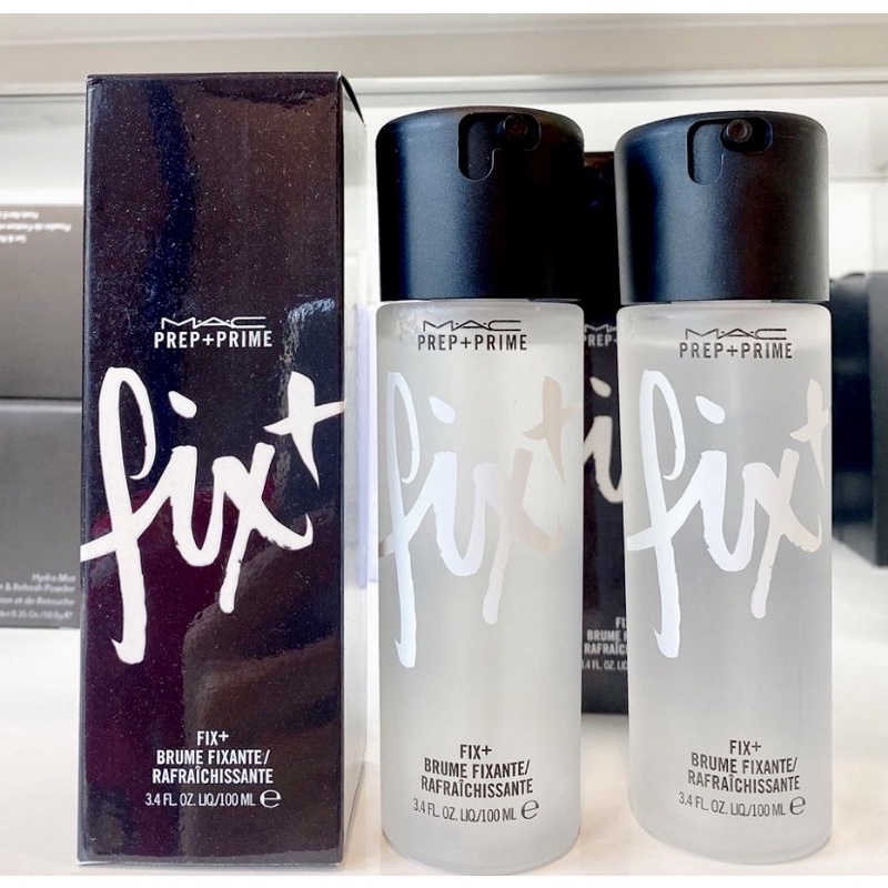 XỊT KHOÁ MAKE UP DƯỠNG ẨM KHÓA NỀN MAC PREP PRIME FIX+ ( Chính Hãng ) | BigBuy360 - bigbuy360.vn