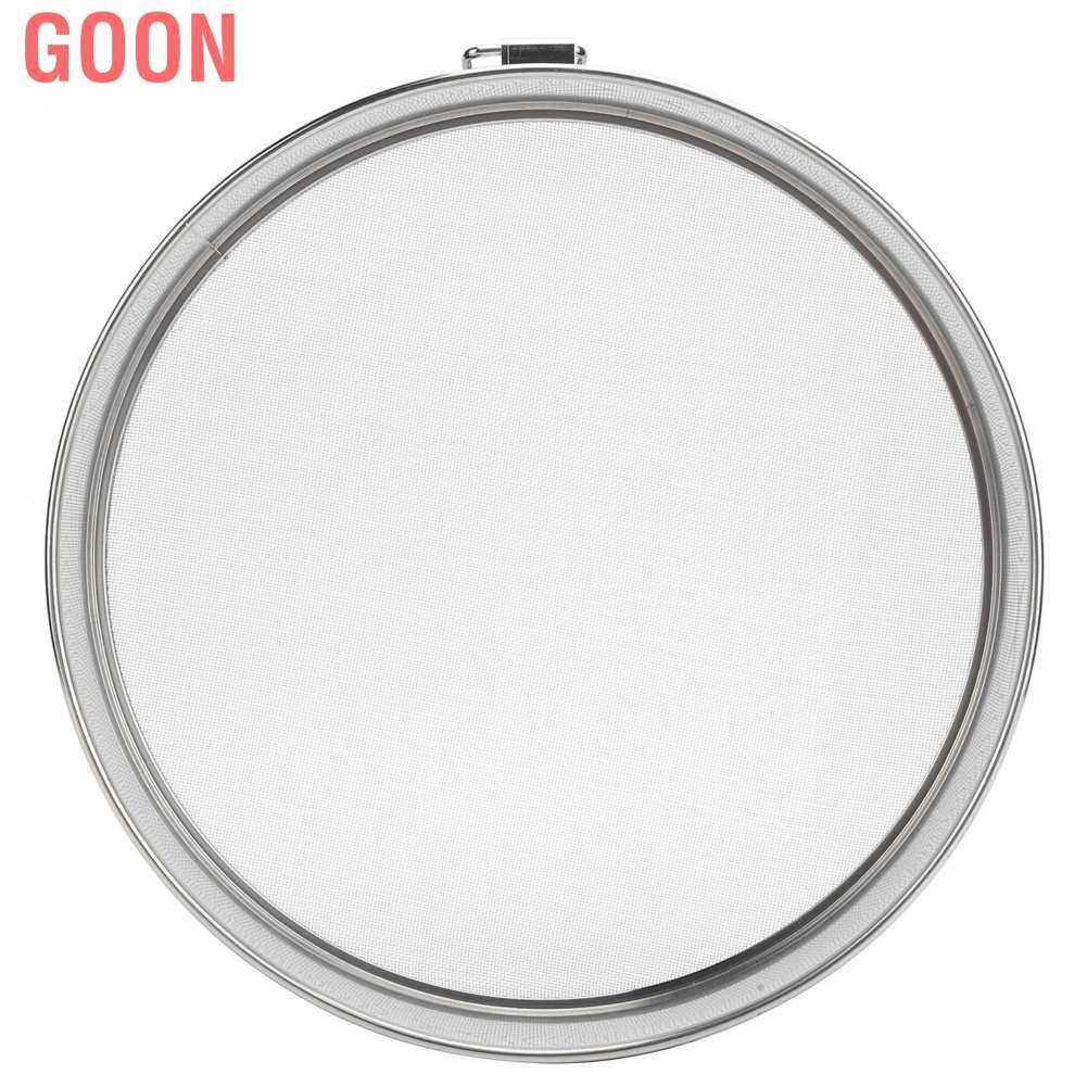 GOON Set 3 Dụng Cụ Rây Bột Bằng Thép Không Gỉ 304 Tiện Dụng