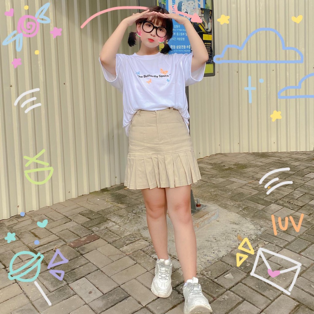 Áo Thun Tay Lỡ Unisex Phom Rộng Sunday Burning Cotton 75%, Dày Mịn Đẹp.