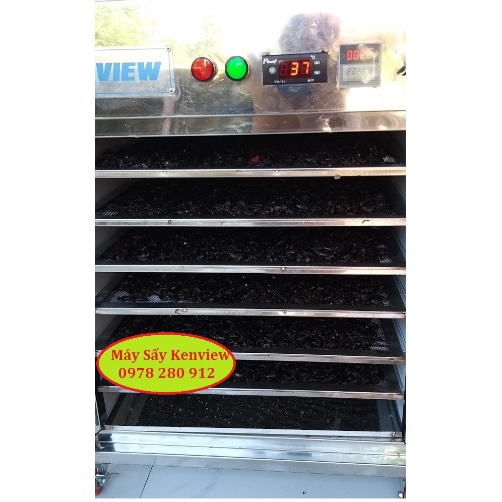 Máy sấy thực phẩm Kenview Model MS20