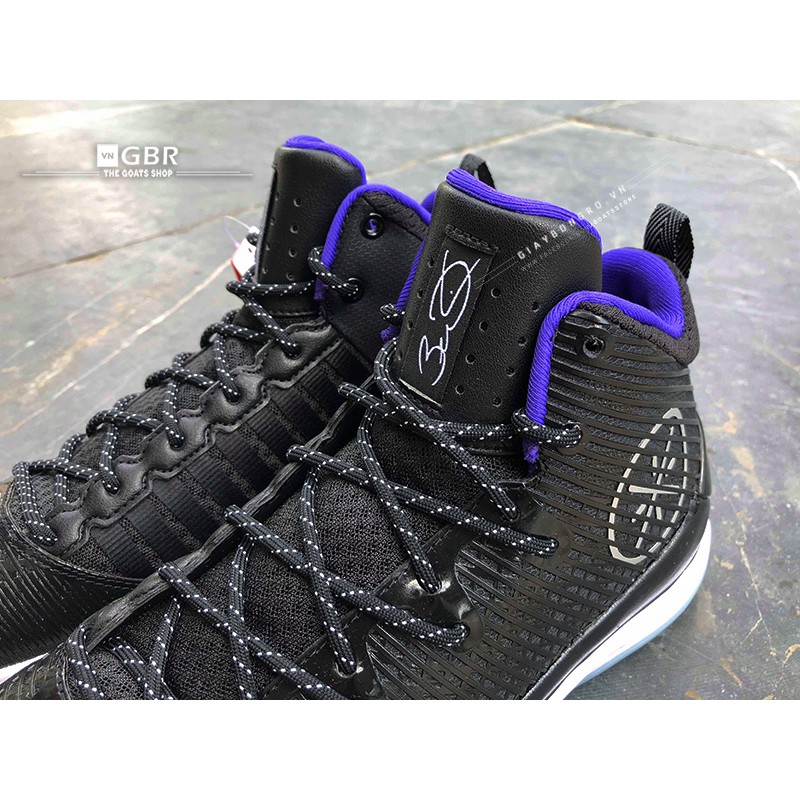 Giày bóng rổ Li-Ning Wade All in Team V Black