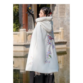 Áo lông cổ trang (oder )ms136