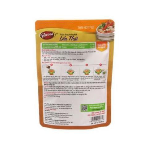 Lẩu Thái 180g