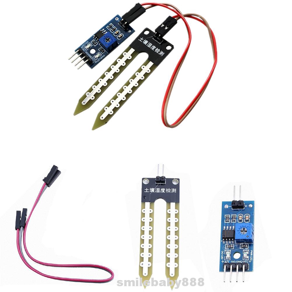 Bộ cảm biến độ ẩm của đất cho Arduino