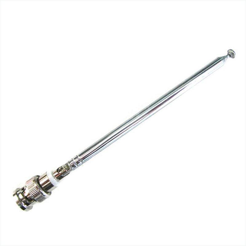 Ăng ten radio FM BNC 0.7m bằng thép không gỉ