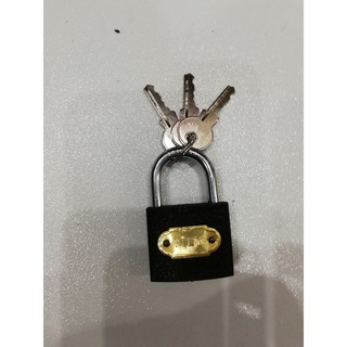 [Giá tốt] Ổ khóa tri Yeti / Yofi đen