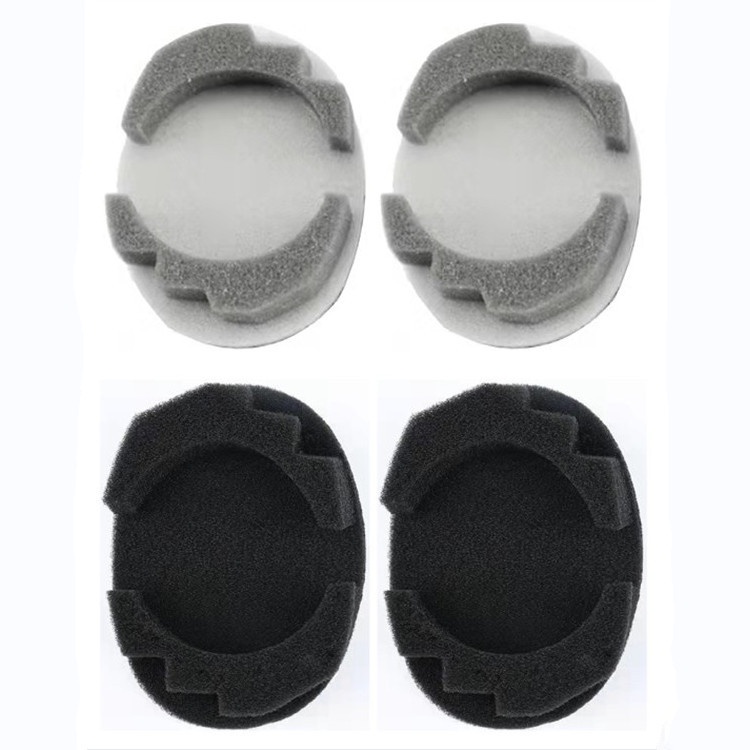 1 Cặp Đệm Tai Nghe Bằng Da Mềm Cách Âm Cho Sony WH-1000XM2 (WH1000XM2) MDR-1000X